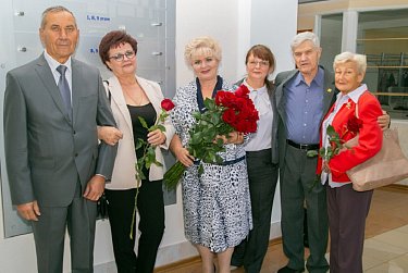 В парламенте прошла встреча ветеранов аппарата 