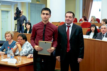 Сергей Грачев: «Таланты должны служить своей стране!»