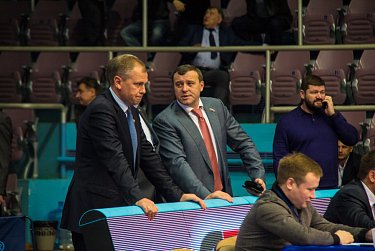 Золото Чемпионата России - у оренбургского боксера!