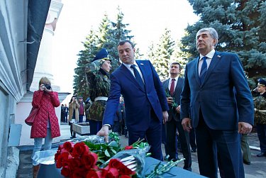 «Космический праздник» объединил оренбуржцев