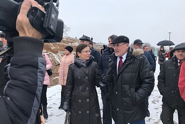 Иван Дикман: «Главный парк Бузулука получит вторую жизнь»