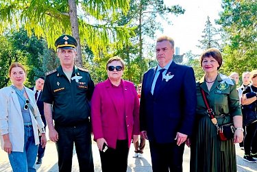 Оренбуржцы на форуме неравнодушных 