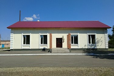 Владимир Фролов встретился с руководством села Желтое