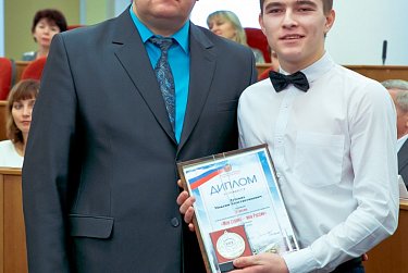 Сергей Грачев: «Таланты должны служить своей стране!»