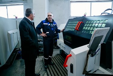 Возможности территорий