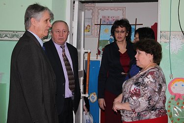 Сельским детям - от депутатов