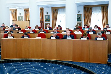 На заседании Общественной палаты