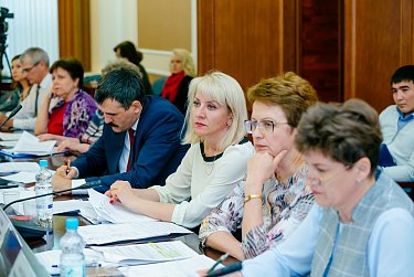 На заседании профильного комитета – об обстановке в аграрном секторе