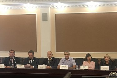 На комитете по АПК обсуждены законы аграрной сферы