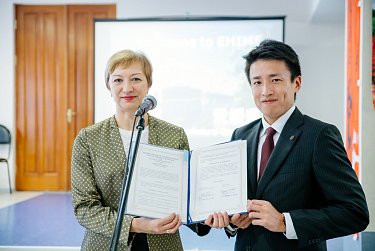 Геннадий Аверьянов: «Мы настроены на созидание и дружбу»