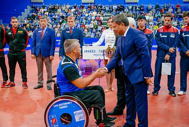 Оренбургский клуб «Факел-Газпром» разгромил шведский «Эслев»