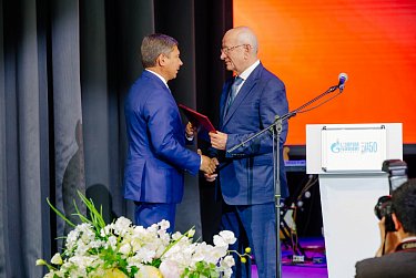 История «Газпром добыча Оренбург» – это часть общей истории Оренбургского края