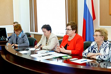 Национальная стратегия действий в интересах женщин