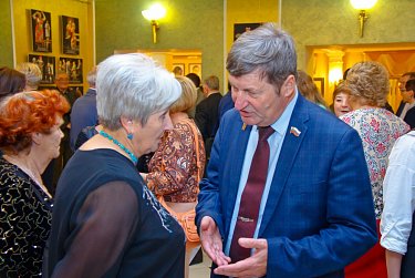 Олег Димов: «Юбилей «Южного Урала» – важная веха для всего Оренбуржья»