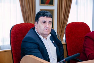 На Совете представителей местных Советов 