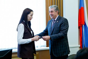 Молодежный парламент: первые итоги