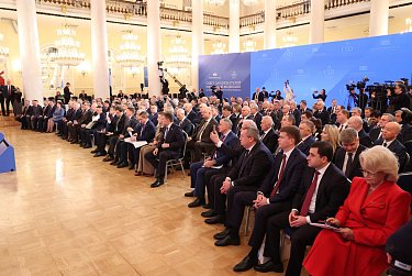 На Совете законодателей о доступности жилья