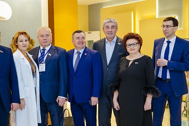 Сергей Грачев: «Формы оказания социальных услуг могут быть разными, но доступность и адресность – в приоритете»