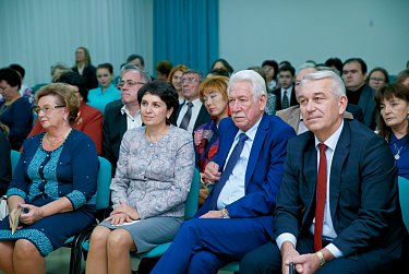 В Оренбурге назвали лауреатов литературной премии им. П.И.Рычкова