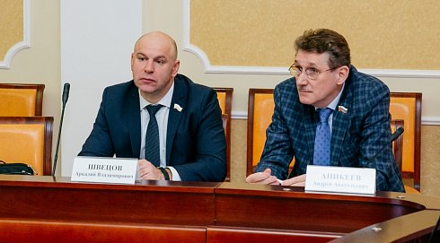 На заседании Инвестиционного совета области