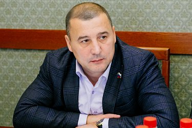 Бюджетный комитет собрался на очередное заседание