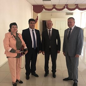 В Оренбуржье проходят августовские совещания  