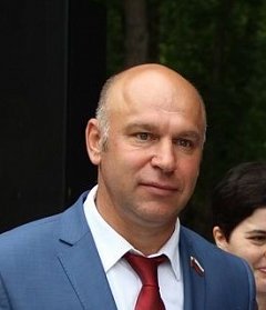 В поддержку развития детского спорта