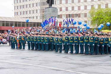День Победы – главный праздник страны