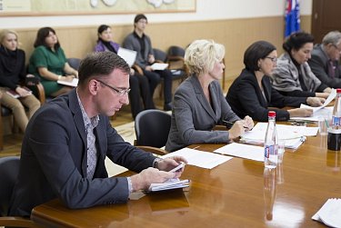 Александр Куниловский:  «Целеустремленной и талантливой молодежи надо помогать!»