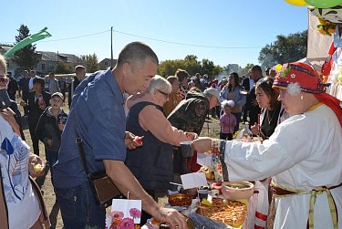 Поселку с «уральским характером» исполнилось 95