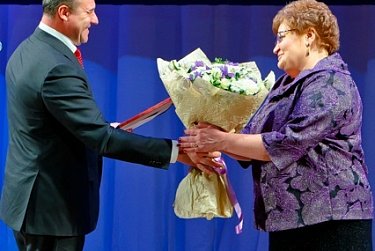 Олег Димов: «Гимназия №2 областного центра – это уже своеобразный бренд»