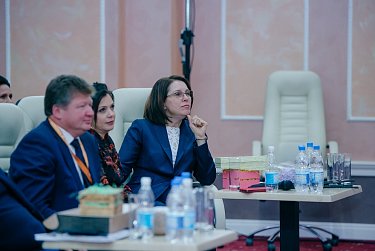 «Оренбуржье – место встречи, где рождается будущее!»