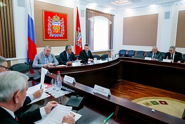 На заседании Президиума Совета представительных органов муниципальных образований Оренбуржья