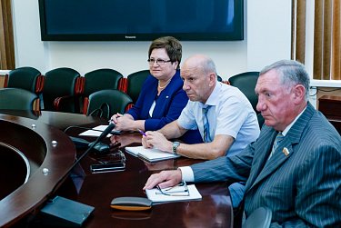 Парламентский час