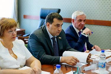 Корректируется областной бюджет