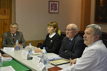 Попечительский совет госпиталя ветеранов войн – об итогах года