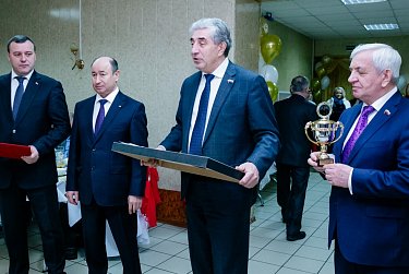 Сергей Грачев: «В биографии Чердинцева - история страны»