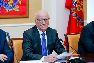 На повестке дня - вопросы обеспечения правопорядка