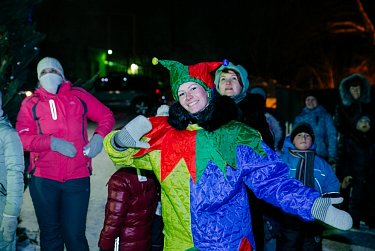 Праздник в каждый двор!