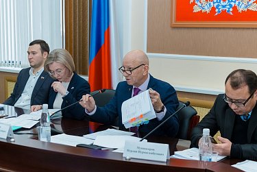 Бюджеты на образование, культуру и спорт прирастут