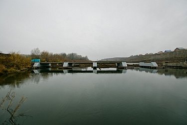 Новый мост обеспечит автомобильное сообщение между селами Илекского района 