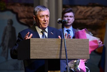 Надыр Ибрагимов: «Память о героях неподвластна времени»