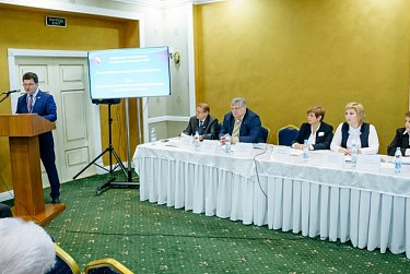 На конференции регионального отделения ОНФ