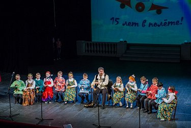 Православной гимназии 15 лет