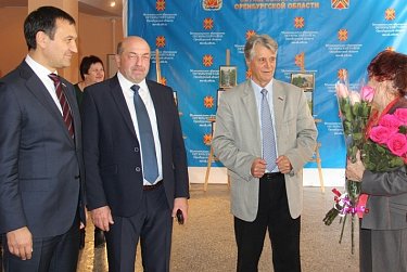 В Октябрьском районе открылся обновленный Дом культуры