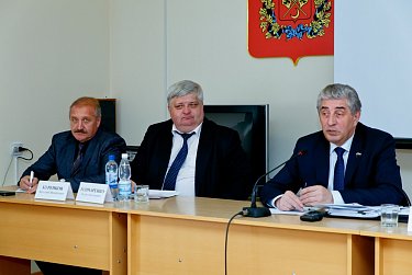 Муниципальная служба – служба людям