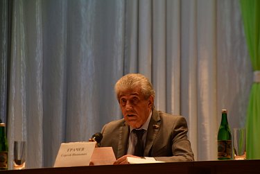 Совет представительных органов муниципальных районов и городских округов собрался в Гае