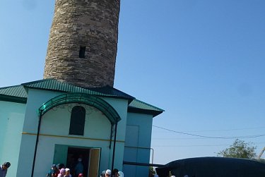 Депутаты поздравили с религиозным праздником мусульман