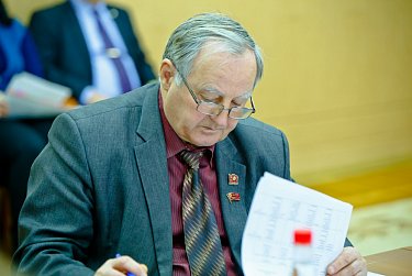  Александр Куниловский: «МРОТ в Оренбуржье должен быть увеличен на территориальный коэффициент»