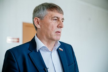 Владимир Шевченко: «Роль депутата – помогать людям в абсолютно разных ситуациях»